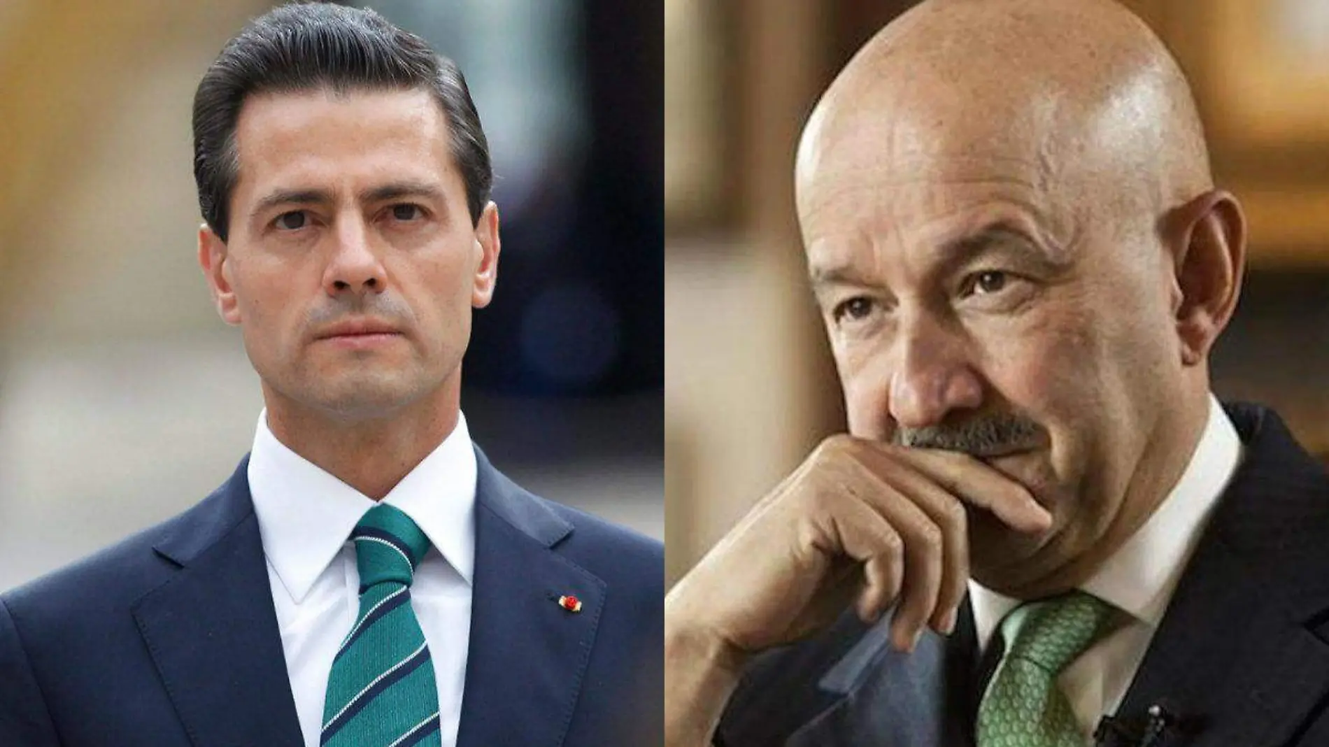 enrique peña nieto carlos salinas de gortari